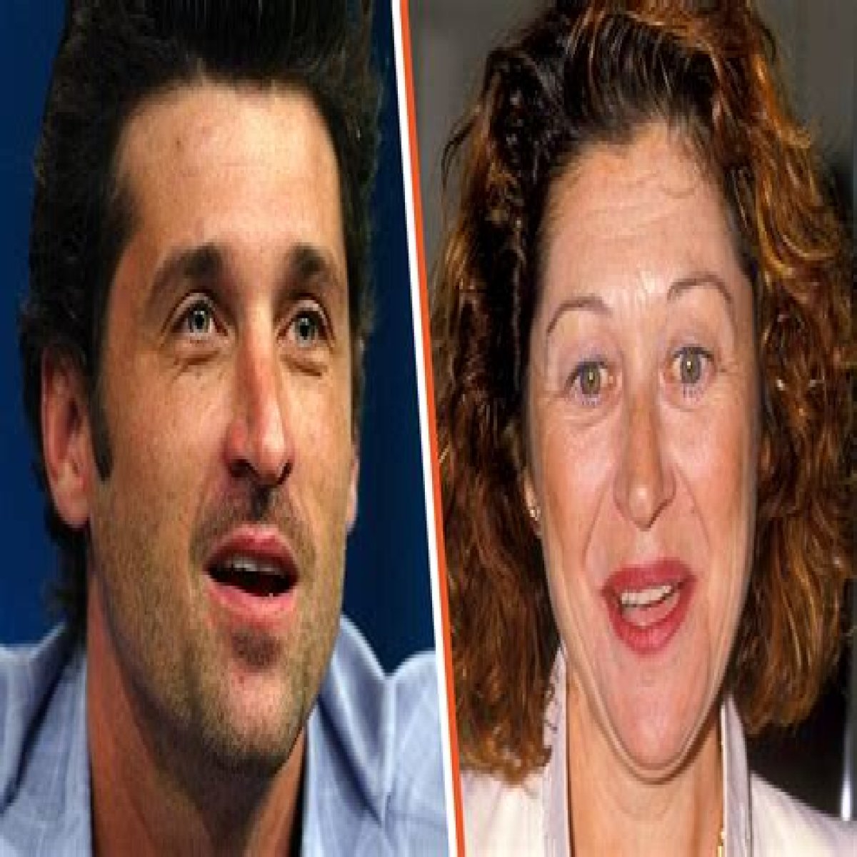 Patrick Dempsey Left His 54-Year-Old Wife, Soon Tied Knot with His Fan — First Marriage He Initially Kept Secret