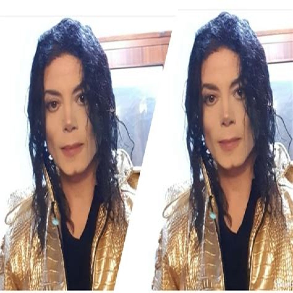 Photos: Man Who Shares Striking Resemblance With Michael Jackson Has Got People Saying The Late Star Has Reincarnated