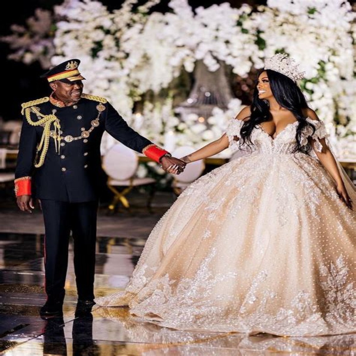 Porsha Williams Husband Net Worth – Porsha Williams Spouse