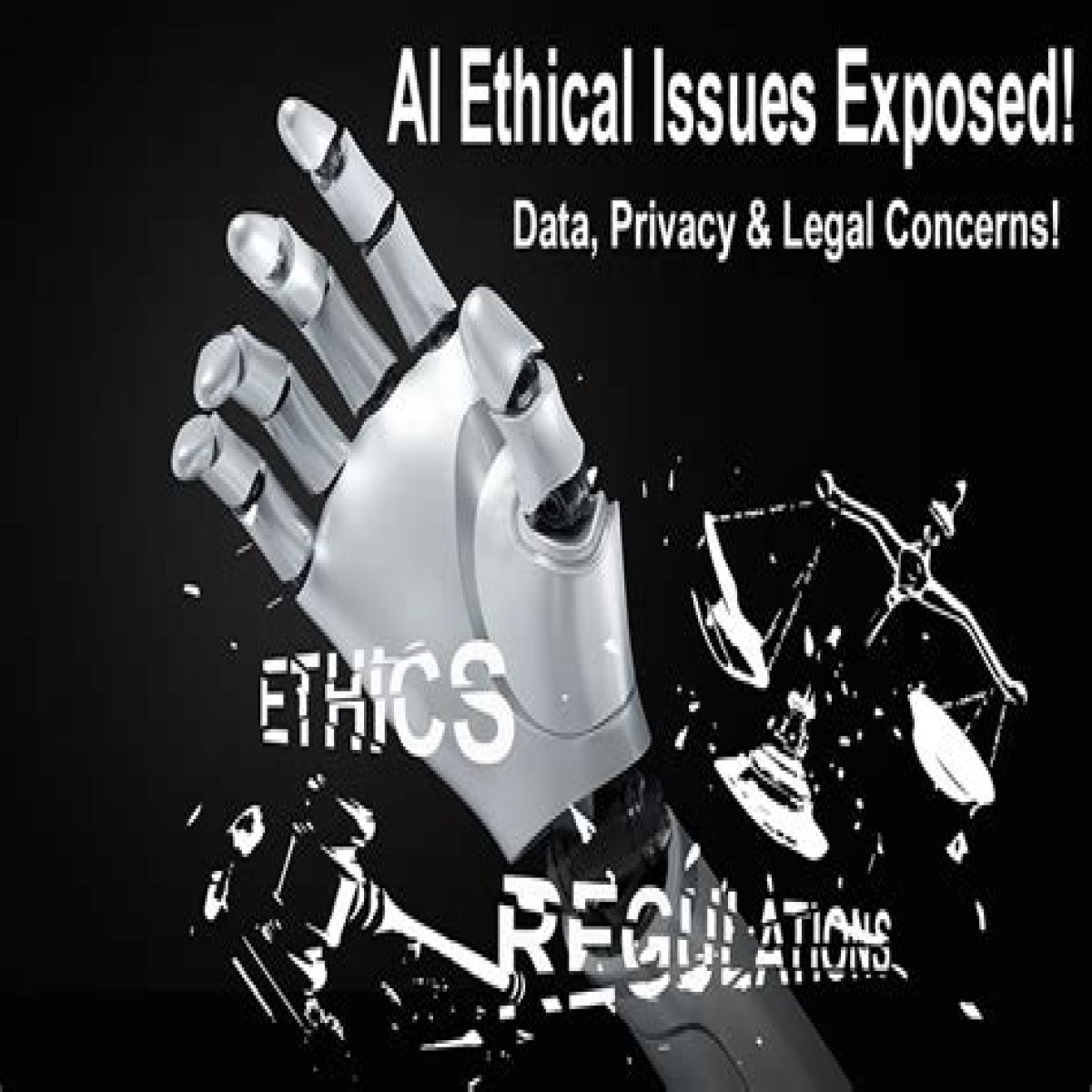 Privacy, Ethics, And Legal Implications Exposed