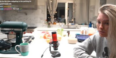 QTCinderella claims that The Streamer Awards will cost her $200,000