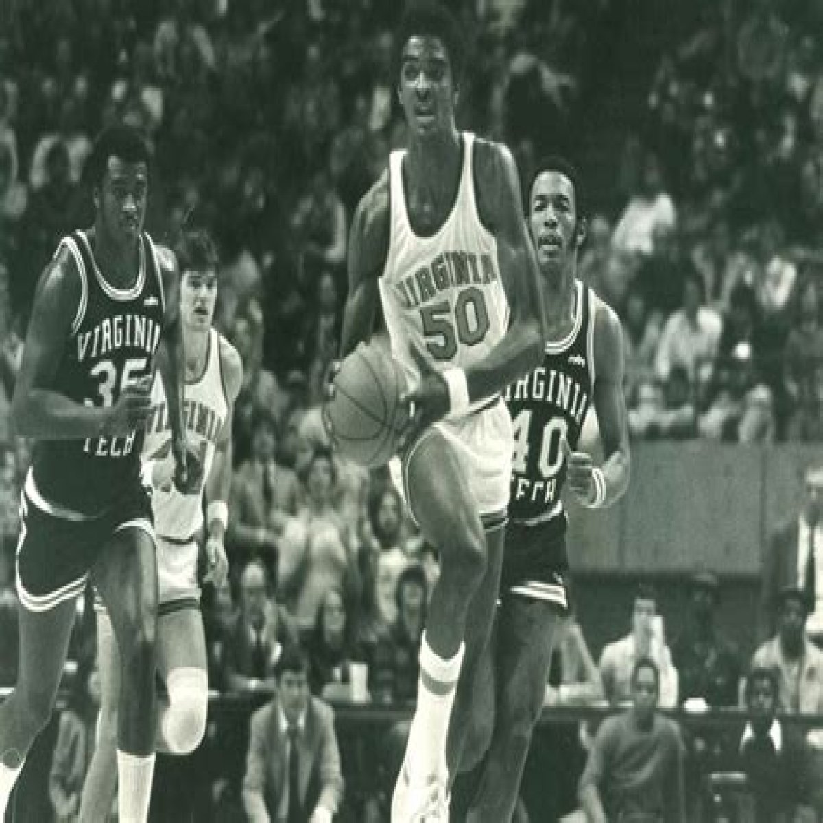 Ralph Sampson: The Rise And Legacy Of A Basketball Icon