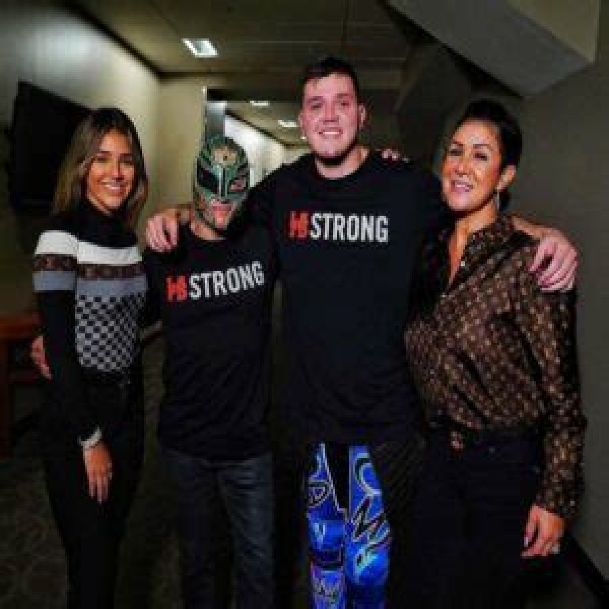 Rey Mysterio Children: Meet His 2 Children