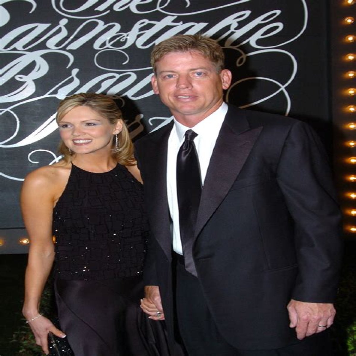 Rhonda Worthey Ran into Trouble with the Law Shortly after Her Divorce from Troy Aikman