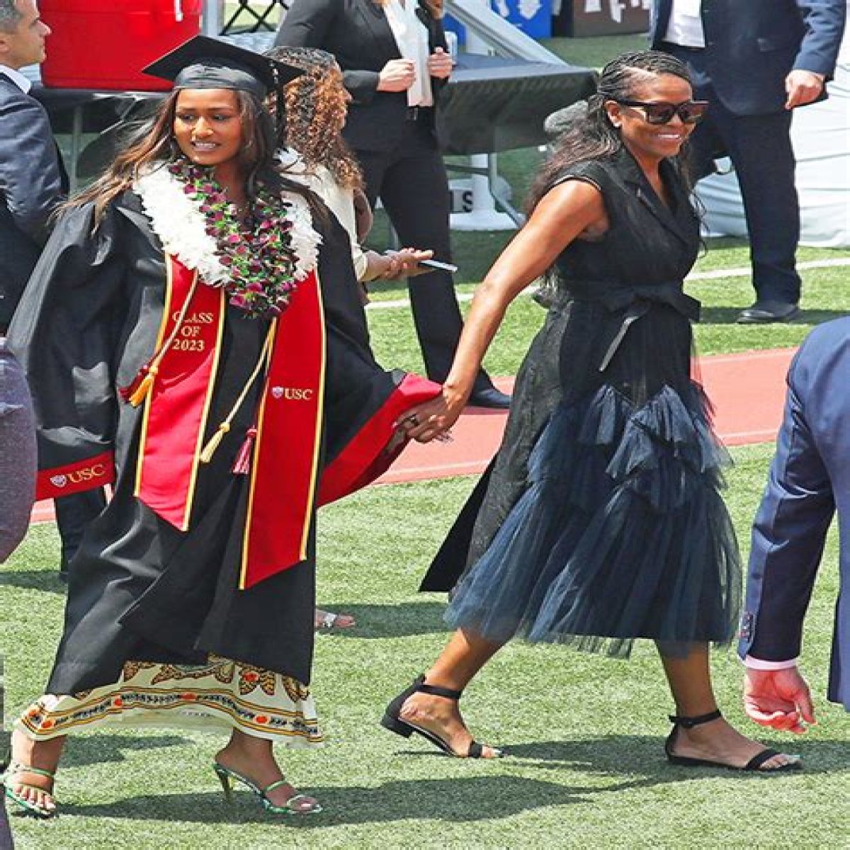 Sasha Obama's Education: Uncovering Her Academic Journey