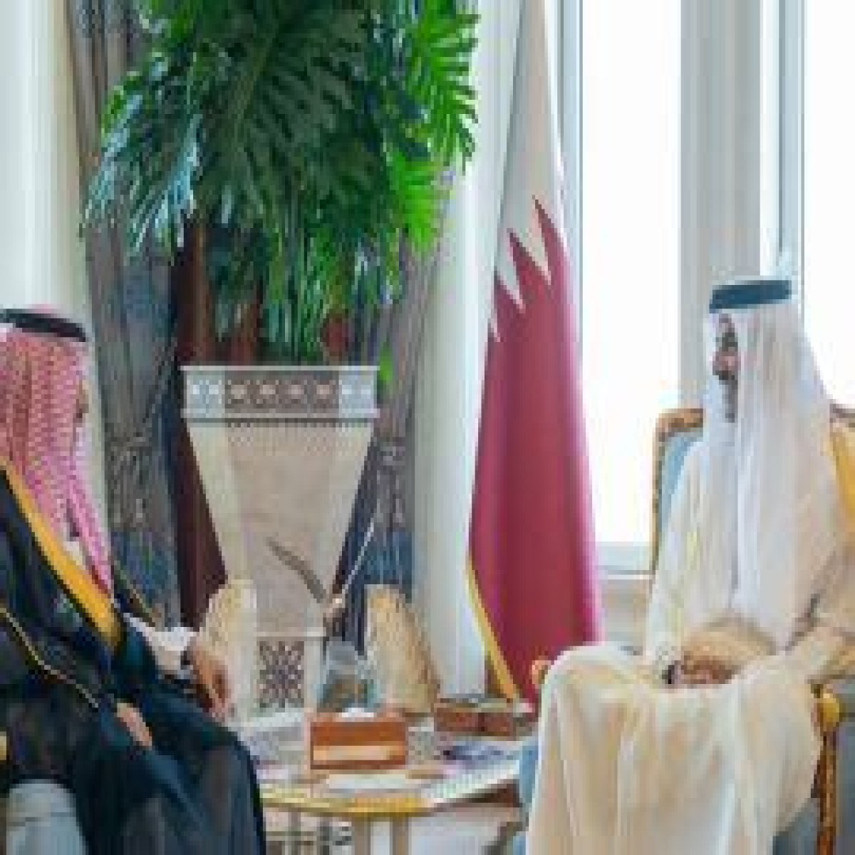 Saudi billionaire Mohammed al-Amoudi released from detention | Mohammed bin Salman