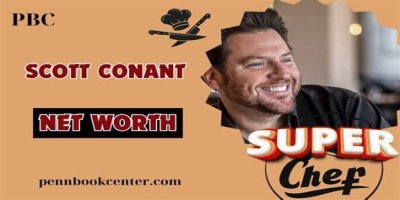 Scott Conant Net Worth – How Much is Conant Worth?