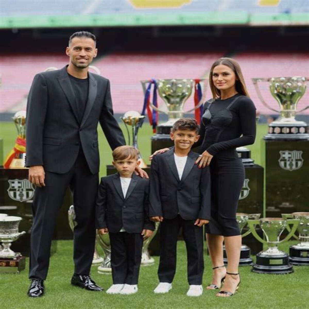 Sergio Busquets Wife: Is Sergio Busquets Married?