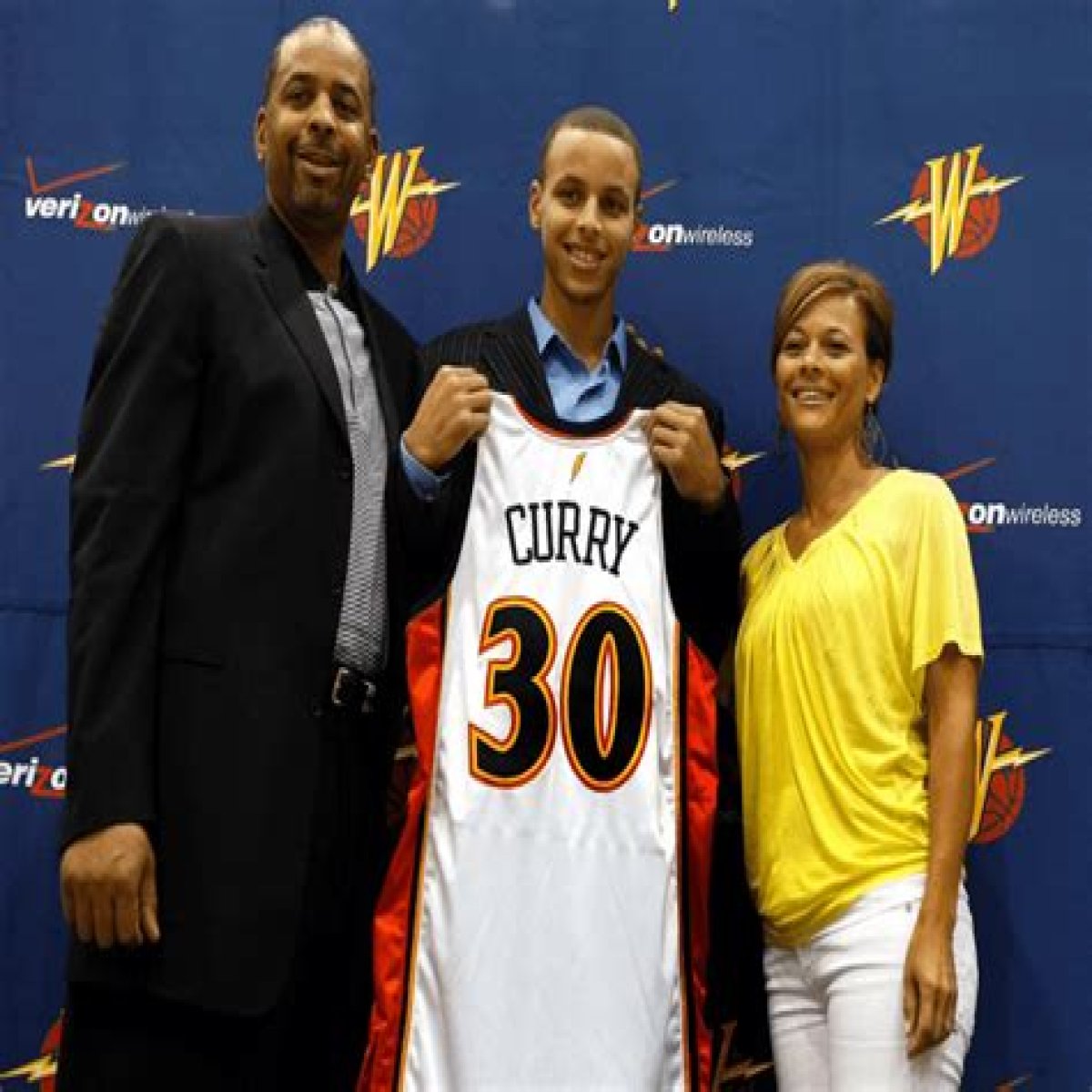 Seth Curry Parents: Meet Dell And Sonya Curry