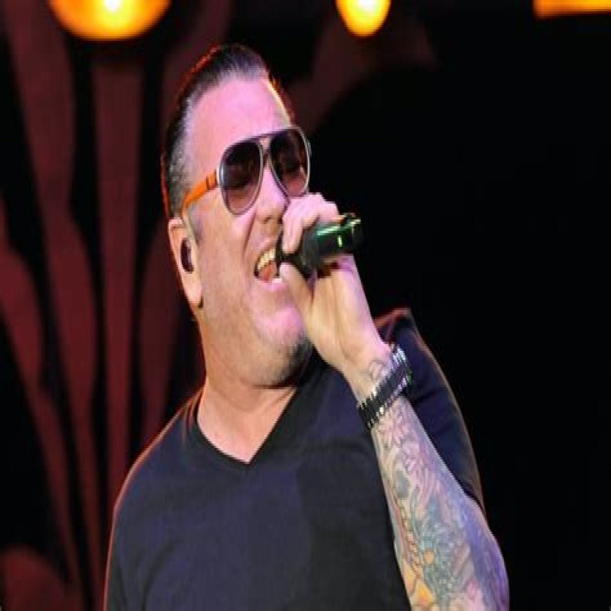 Steve Harwell Bio, Age, Parents, Wife, Children, Net Worth