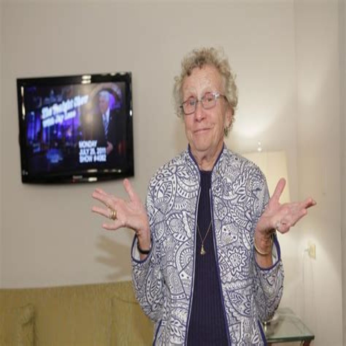 Sue Johanson Parents: Meet Wilfrid and Ethel