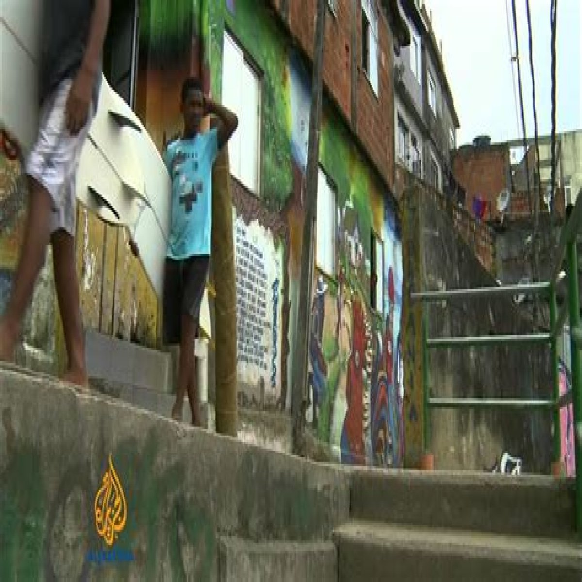 Surfing against the odds in Rio de Janeiro | Business and Economy