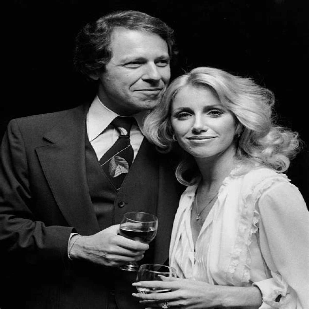 Suzanne Somers' Husband: A Love Story That Defies Time