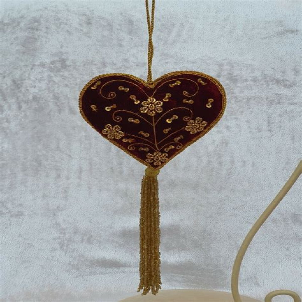 TK Maxx/Homesense - Heart - April 2019