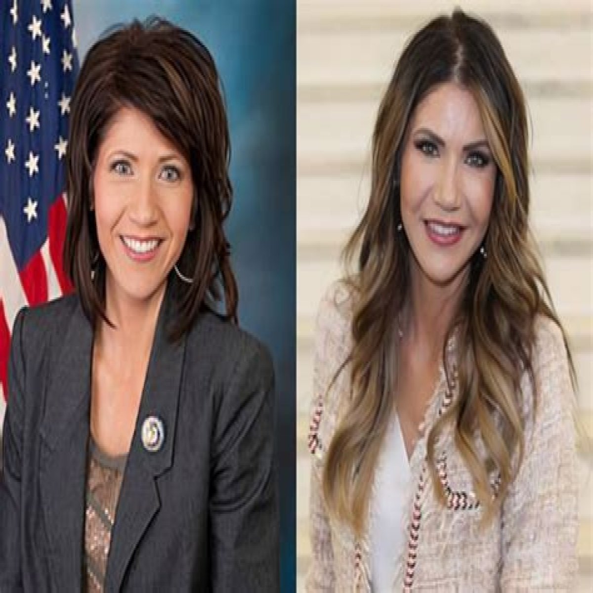 Transformation Chronicles: Kristi Noem Before And After Cosmetic Surgery