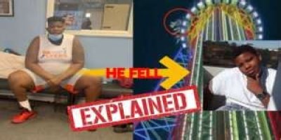 Tyre Sampson Death Video EXPLAINED! [What Went Wrong!]