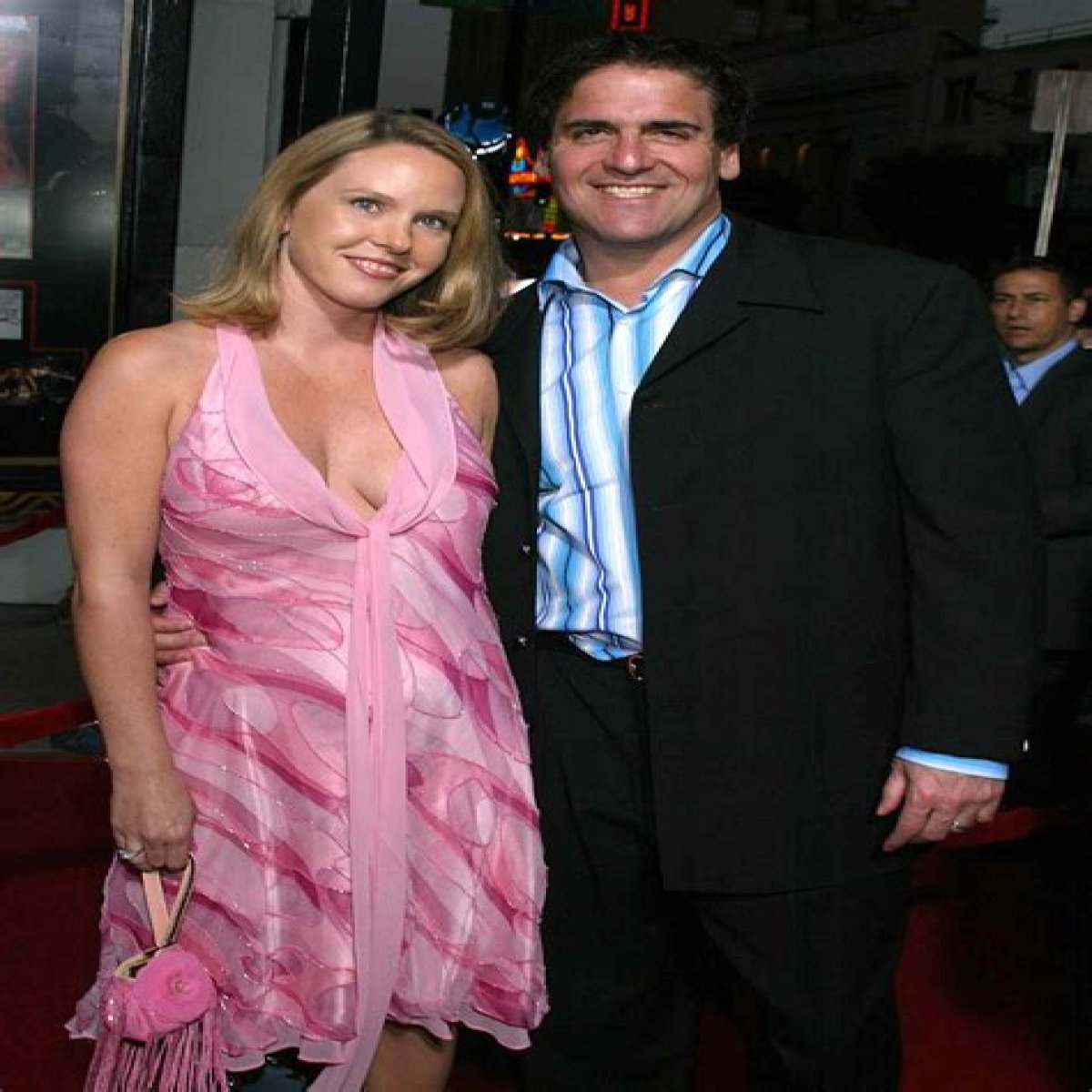 Uncover The Identity Of Mark Cuban's Wife