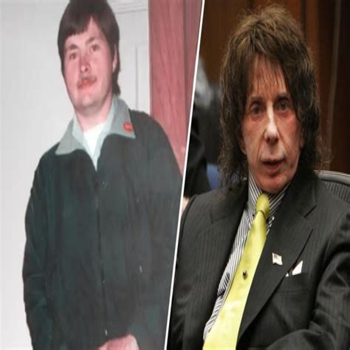 Unraveling The Legacy Of Phil Spector: The Connection To Gary Phillip Spector