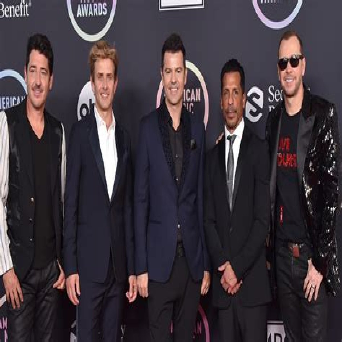 Unveiling The Ages Of New Kids On The Block Members