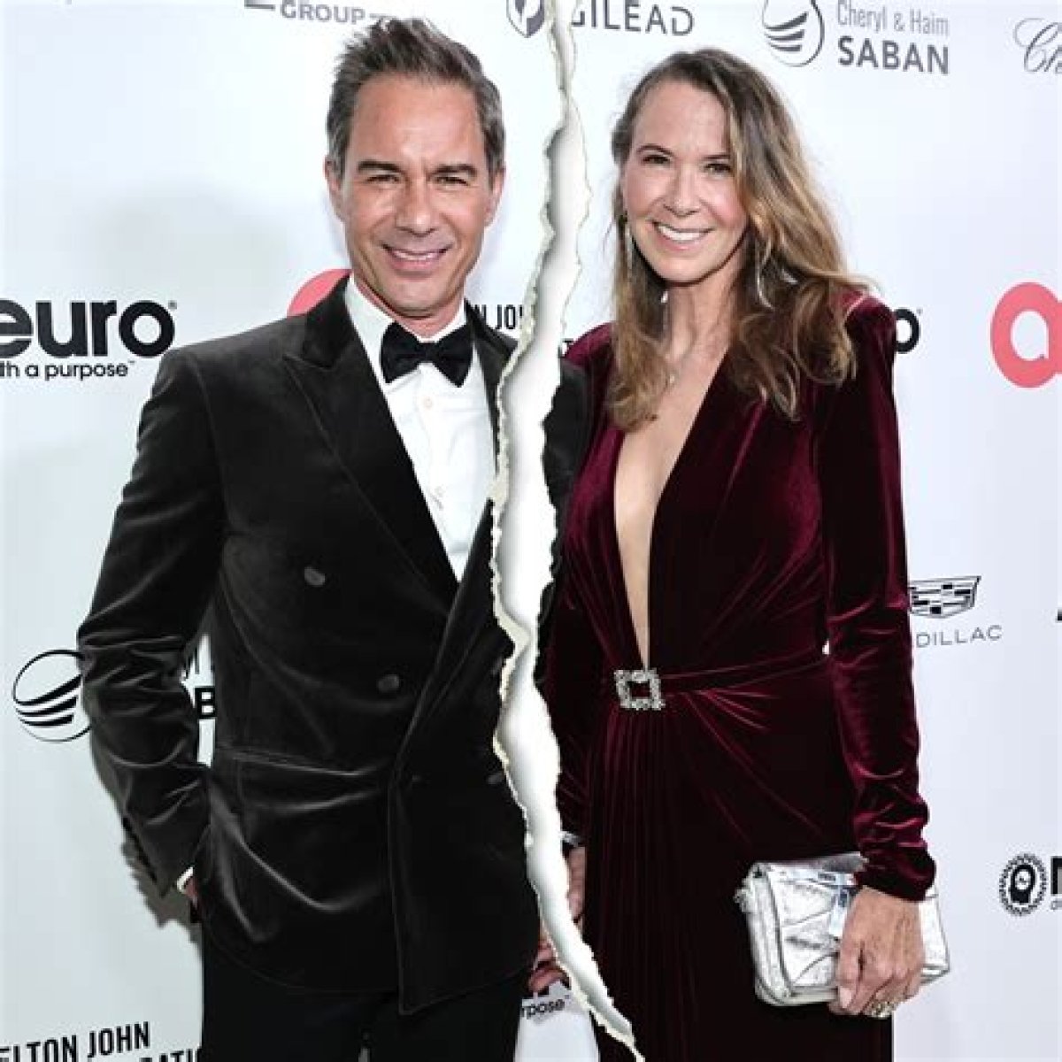 Unveiling The Life And Legacy Of Janet Holden, Eric McCormack's Accomplished Wife