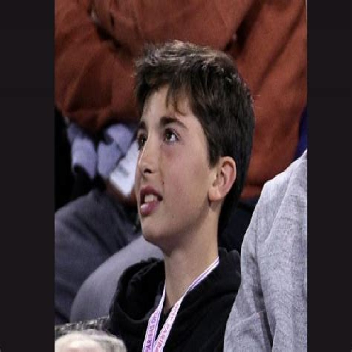Unveiling The Life Of Ryan Nikolaos Sampras