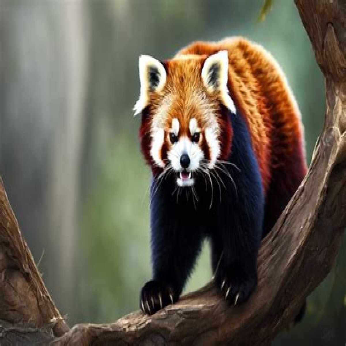 Unveiling The Truth: Are Red Pandas Dangerous?