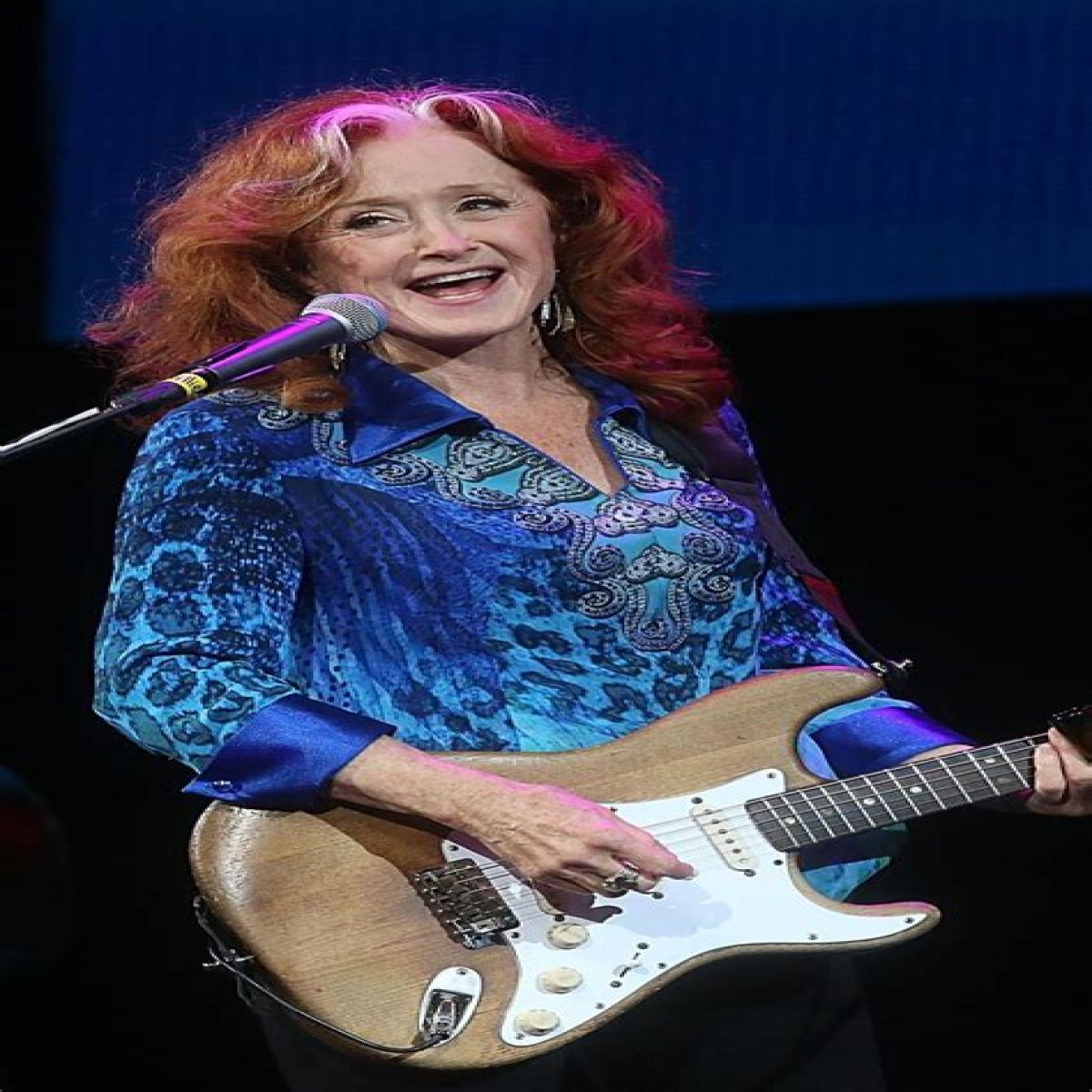 When did Bonnie Raitt come out?