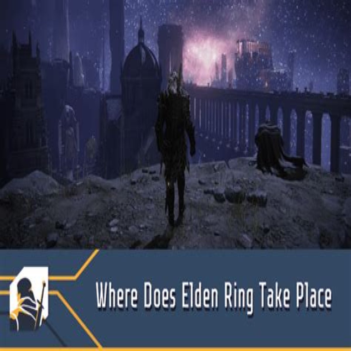 Where does Elden Ring take place?