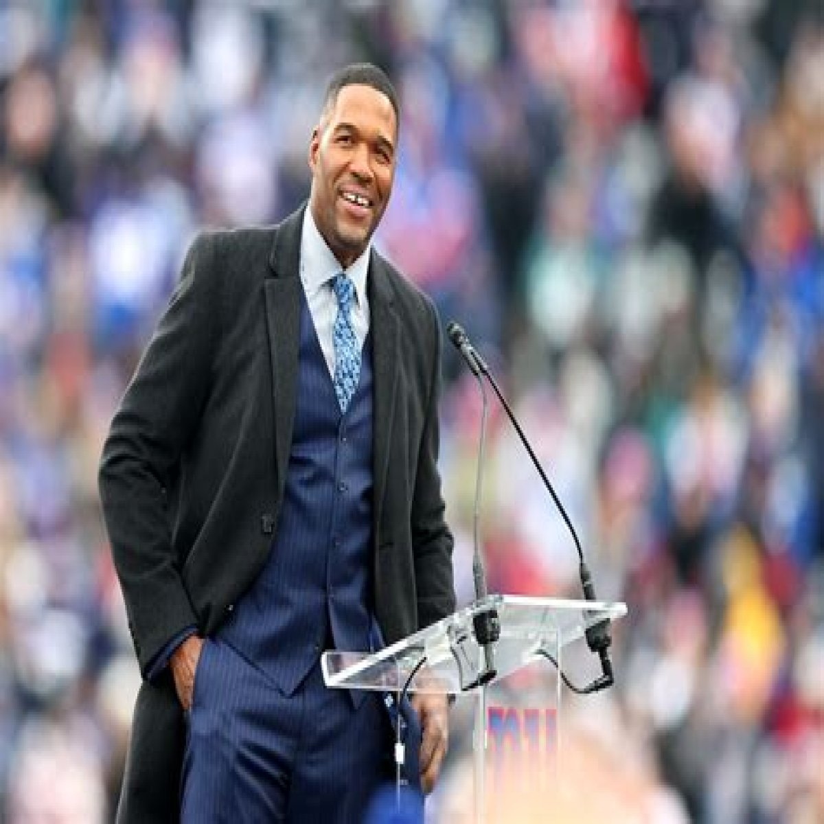 Where Has Michael Strahan Been? Unraveling The Journey Of A Football Legend