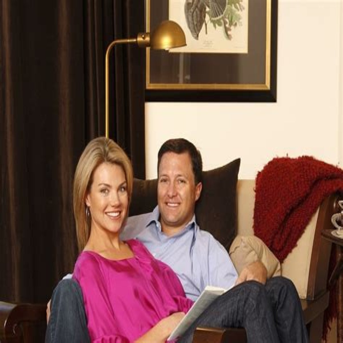 Who is Heather Nauert’s husband Scott Norby