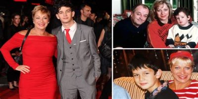 Who is Matty Healy’s mother? Denise Welch, 65, is famed 'Coronation Street' actress