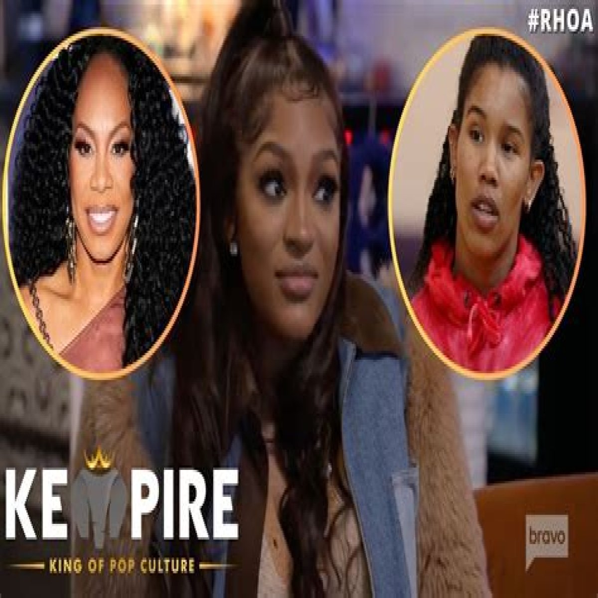   Who is Ty Young on RHOA? Drew Sidora and Ralph argue in season 15 trailer    Sat 8 July 2023 16:00    Helen Williams    