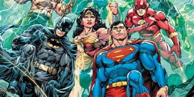 Who Owns DC Comics? – DC Comics Company History