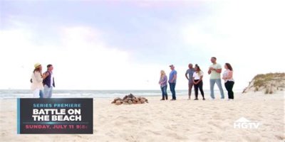   Who won Battle on the Beach? Meet the winning HGTV design duo!    Mon 16 August 2021 14:03    Jaspreet Kaur    