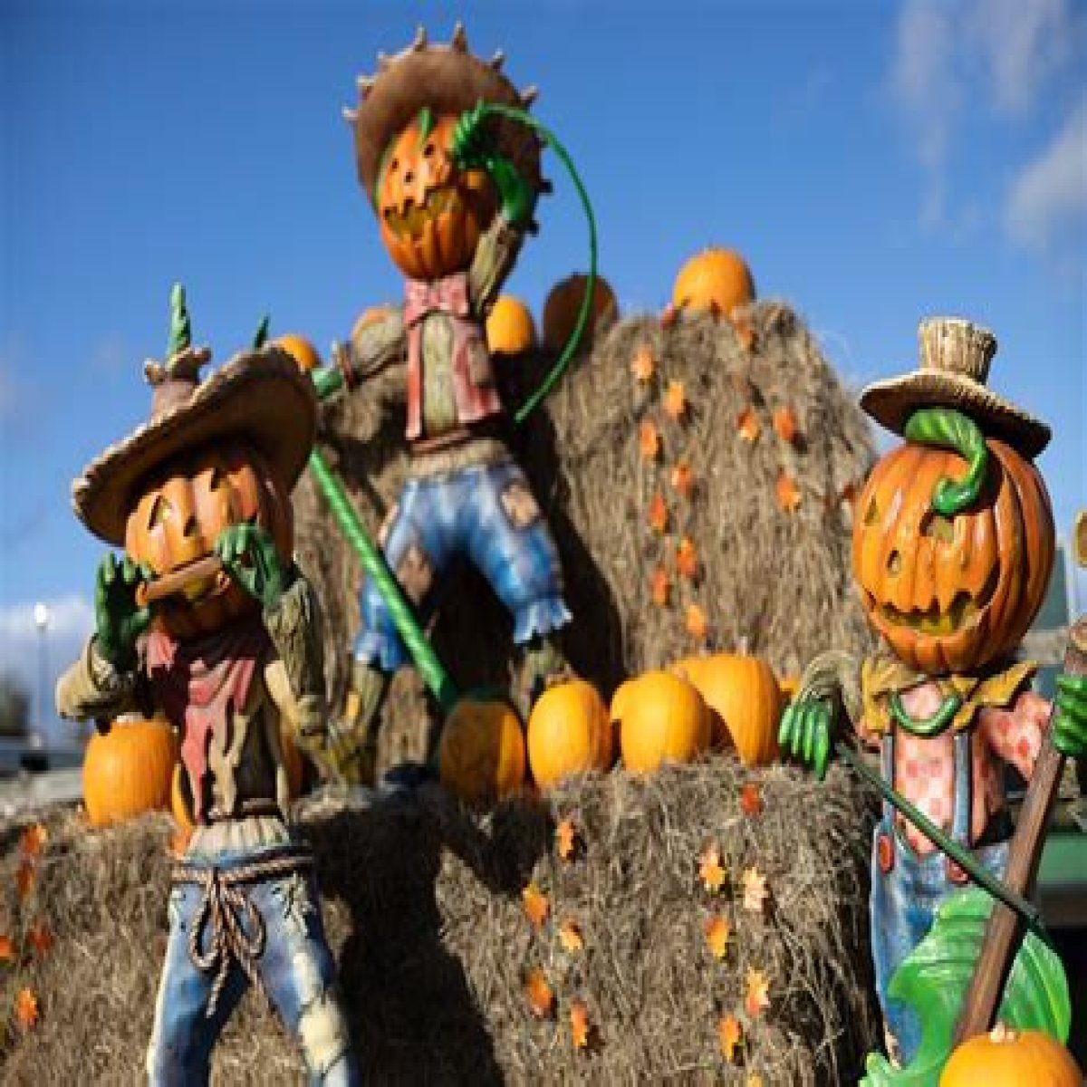 Win A Family Ticket To Stockeld Park’s Halloween Adventure