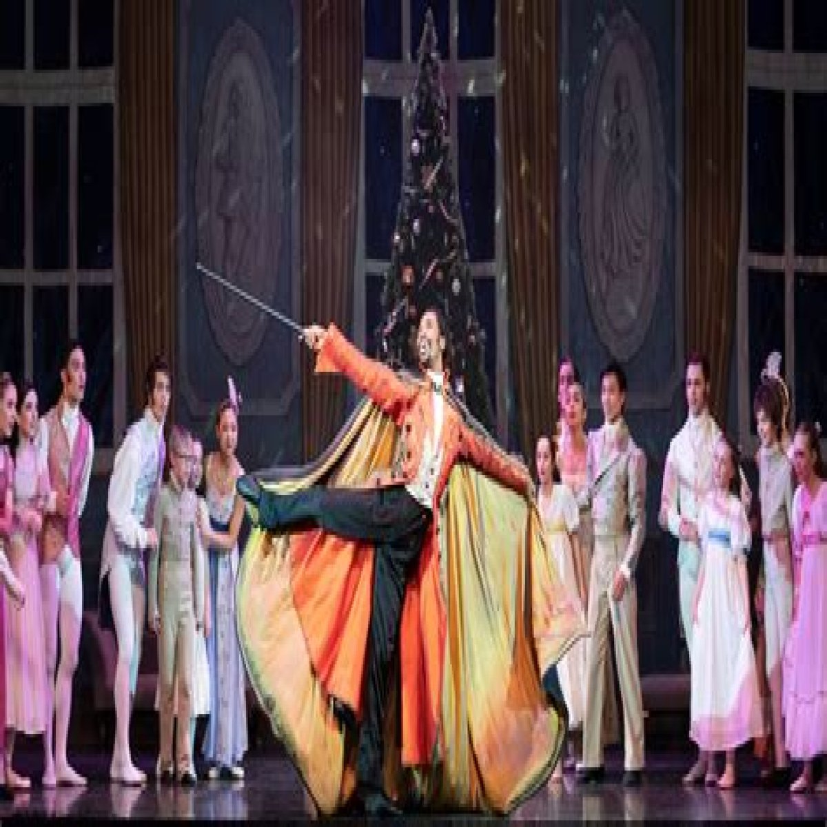 Win A Magical Night At Northern Ballet's The Nutcracker