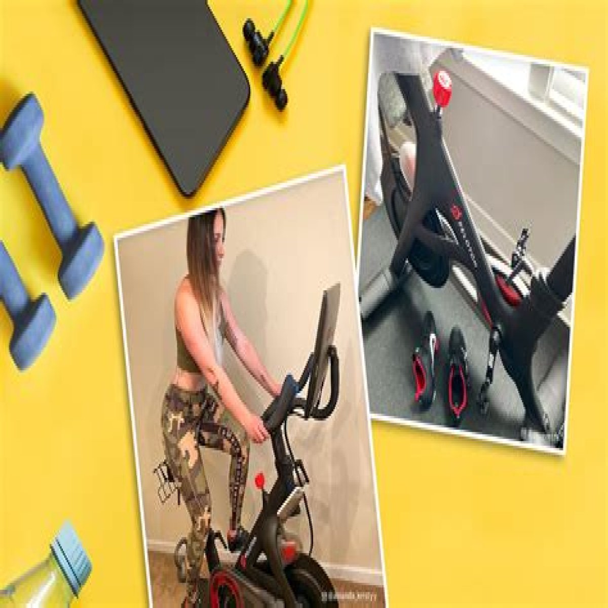 Win Fitness Package Thanks To Peloton